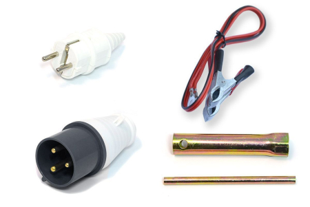 Бензиновый генератор  SGG 6000EHNA Duplex Бензиновый генератор  SGG 6000EHNA Duplex