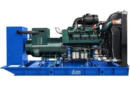 Дизельный генератор  АД-730С-Т400-1РМ17
