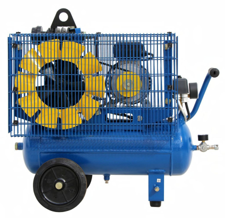 Поршневой компрессор ASO К29-01 Поршневой компрессор ASO К29-01