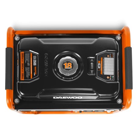 Бензиновый генератор DAEWOO GDA 3500 Бензиновый генератор DAEWOO GDA 3500