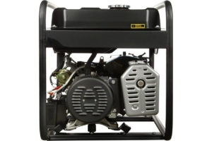 Бензиновый генератор Hyundai HHY 9020FE  Бензиновый генератор Hyundai HHY 9020FE  фото