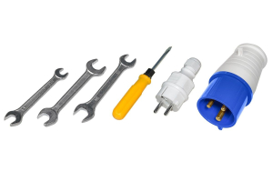 Дизельный генератор ТСС SDG 6500EHA 100048 фото