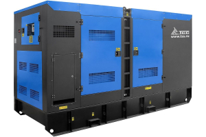 Дизельный генератор ТСС АД-250С-Т400 в шумозащитном кожухе с АВР 025291 Дизельный генератор ТСС АД-250С-Т400 в шумозащитном кожухе с АВР 025291 фото
