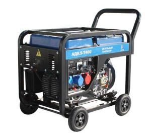 Дизельный генератор Исток АД10-Т400-ВМ131Э  фото