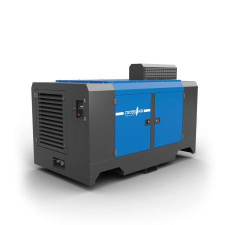 Винтовой компрессор  Borey400-12B (II)