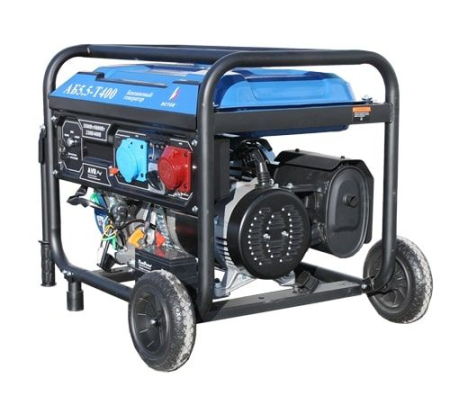 Бензиновый генератор  АБ6-Т400-ВМ121Э Бензиновый генератор  АБ6-Т400-ВМ121Э