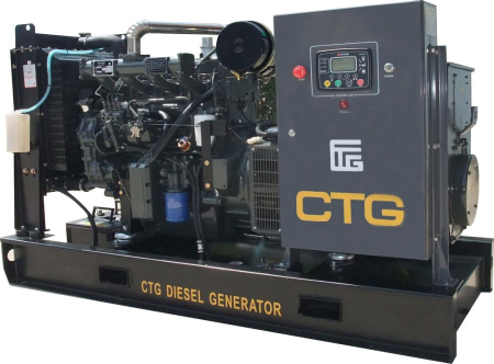 Дизельный генератор CTG AD-220RE