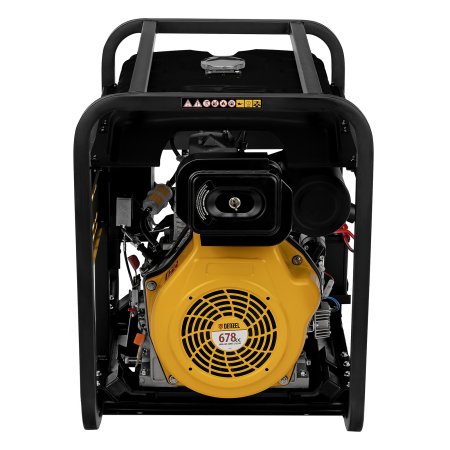 Дизельный генератор  DES-85E