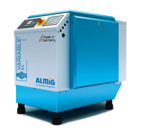 Винтовой компрессор ALMIG VARIABLE-37-13