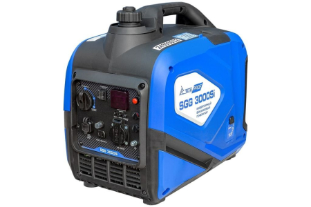 Бензиновый генератор  SGG 3000Si