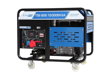 Дизельный генератор  SDG 12000EH3A