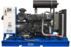 Дизельный генератор ТСС АД-400С-Т400-1РМ20 (Mecc Alte) 016299 фото
