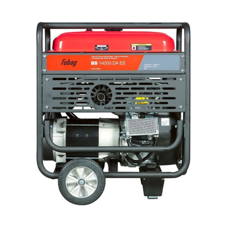 Бензиновый генератор  BS 14000 DA ES Бензиновый генератор  BS 14000 DA ES