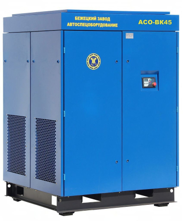 Винтовой компрессор  АСО-ВК45/13 ESQ Винтовой компрессор  АСО-ВК45/13 ESQ
