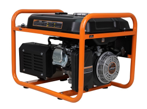 Бензиновый генератор Lifan 3 GF-7 (LF3500E) 00152072 4-х тактный фото