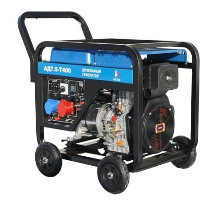 Дизельный генератор  АД8-Т400-ВМ131Э Дизельный генератор  АД8-Т400-ВМ131Э