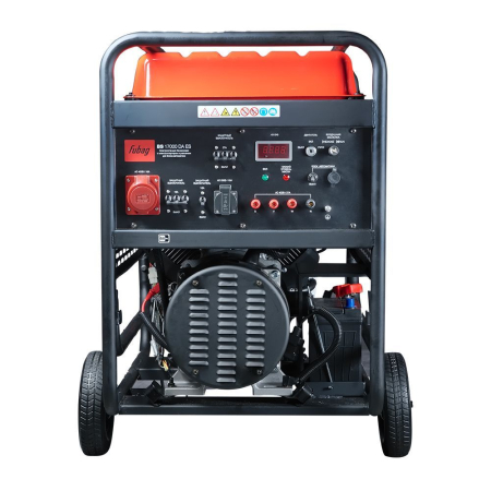 Бензиновый генератор  BS 17000 DA ES Бензиновый генератор  BS 17000 DA ES