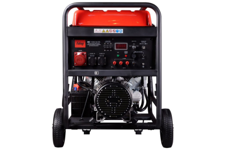 Бензиновый генератор  BS 11000 DA ES Бензиновый генератор  BS 11000 DA ES