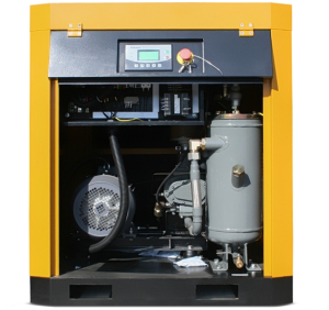 Винтовой компрессор Berg ВК-11Р 7 (IP23) стационарный Винтовой компрессор Berg ВК-11Р 7 (IP23) стационарный фото