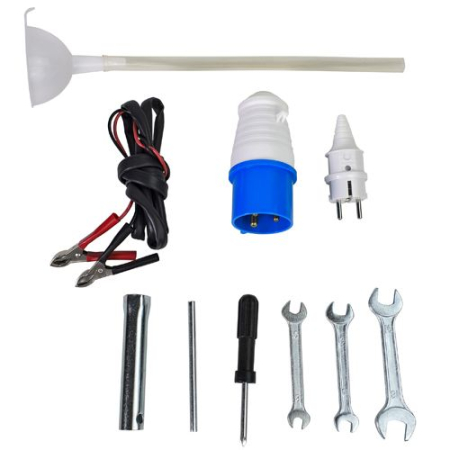 Бензиновый генератор  EPB6000EA Бензиновый генератор  EPB6000EA