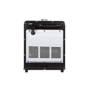 Дизельный генератор Hyundai DHY 8500 SE-3  Дизельный генератор Hyundai DHY 8500 SE-3  фото