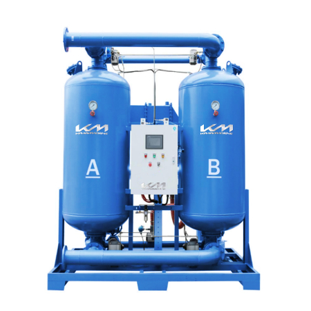 Адсорбционный осушитель  КМ-АДСМ-160 (-20 °C)