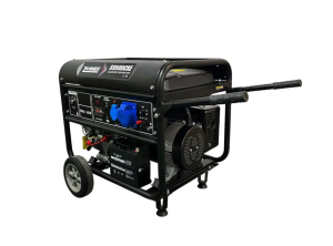 Бензиновый генератор Zammer S9500CXE - 8кВт S9500CXE Бензиновый генератор Zammer S9500CXE - 8кВт S9500CXE фото