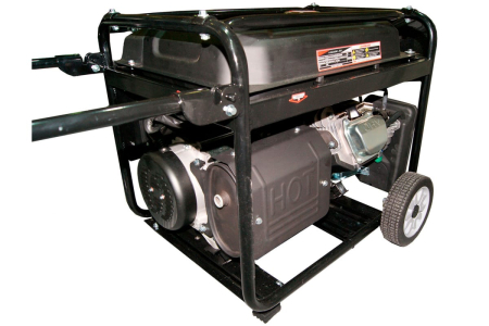 Бензиновый генератор  10500E-3U Бензиновый генератор  10500E-3U