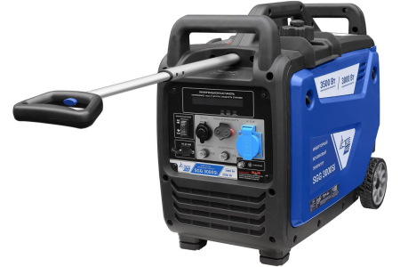 Бензиновый генератор ТСС SGG 3000Si Бензиновый генератор ТСС SGG 3000Si