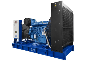 Дизельный генератор ТСС АД-600С-Т400-1РМ9 029858 Дизельный генератор ТСС АД-600С-Т400-1РМ9 029858 фото