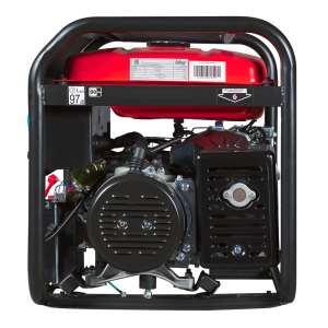Бензиновый генератор Fubag BS 8000 DA ES 641088 синхронный фото