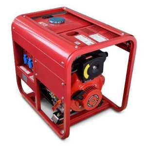 Дизельный генератор REDVOLT EPD2500 EPD2500 синхронный фото