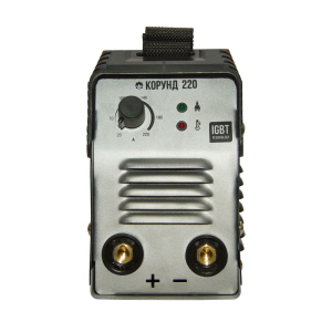 Сварочный инвертор MMA Fox Weld КОРУНД 220 (ММА) Сварочный инвертор MMA Fox Weld КОРУНД 220 (ММА) фото