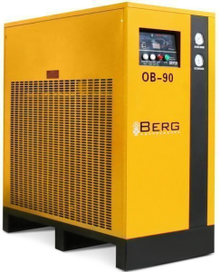 Рефрижераторный осушитель воздуха Berg OB-90 16 бар фото