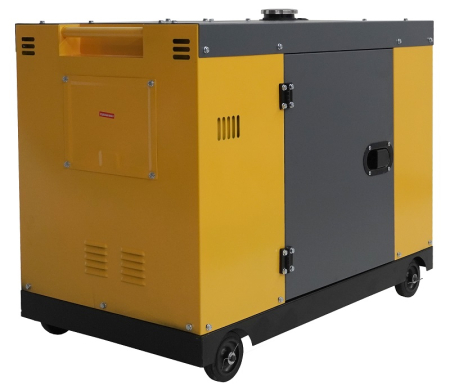 Дизельный генератор  H8GF-LDEF3-ATS Дизельный генератор  H8GF-LDEF3-ATS