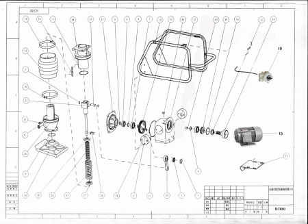 TSS HCD80G (220В)