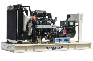 Дизельный генератор TEKSAN TJ350DW5L  Дизельный генератор TEKSAN TJ350DW5L  фото