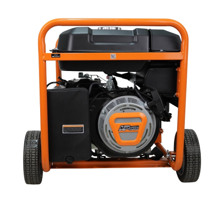 Бензиновый генератор  7 GF-4 (LF7500E)