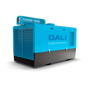 Винтовой компрессор Dali DLCY-6/8B-X Винтовой компрессор Dali DLCY-6/8B-X фото