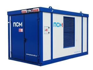 Дизельный генератор ПСМ ADI-360 FPT  фото