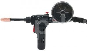 ESAB Горелка MIG Tweco SG Series SG200TA253545 Spool Gun (200A, 25 Ft.) With Carrying Case
 фото