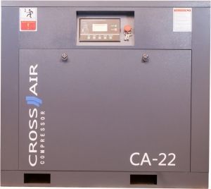 Винтовой компрессор CrossAir CA22-10RA IP23 фото
