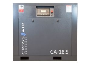 Винтовой компрессор CrossAir CA18.5-10RA IP23 фото