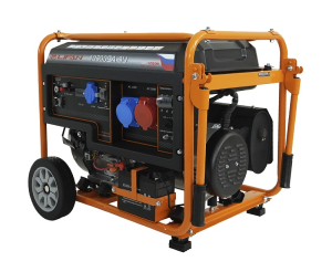 Бензиновый генератор Lifan 10500EA-3U с датчиком моточасов (с мощн без огранич при 1-но и 3-х фазном режиме) 00160714 Бензиновый генератор Lifan 10500EA-3U с датчиком моточасов (с мощн без огранич при 1-но и 3-х фазном режиме) 00160714 фото