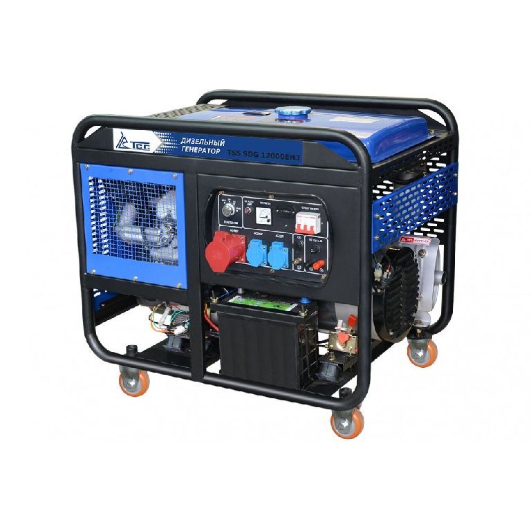 Ремонт генератора ТСС SDG 12000EH3 для ООО "Мобил Строй +" Ремонт генератора ТСС SDG 12000EH3 для ООО "Мобил Строй +"