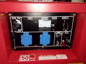 Дизельный генератор Амперос LDG7500СLE стартер в кожухе с АВР  (с автозапуском) Дизельный генератор Амперос LDG7500СLE стартер в кожухе с АВР  (с автозапуском) фото