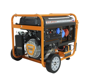 Бензиновый генератор Lifan 10500EA-3U с датчиком моточасов (с мощн без огранич при 1-но и 3-х фазном режиме) 00160714 Бензиновый генератор Lifan 10500EA-3U с датчиком моточасов (с мощн без огранич при 1-но и 3-х фазном режиме) 00160714 фото