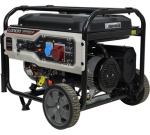 Бензиновый генератор Loncin LC10000D-S 57639 Бензиновый генератор Loncin LC10000D-S 57639 фото
