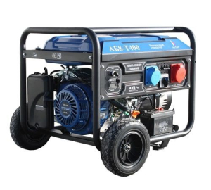 Бензиновый генератор Исток АБ8-Т400-ВМ121Э  Бензиновый генератор Исток АБ8-Т400-ВМ121Э  фото