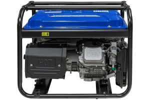 Бензиновый генератор ТСС SGG 9000E3LUA 190096 Бензиновый генератор ТСС SGG 9000E3LUA 190096 фото